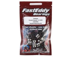 FastEddy Tamiya Grand Hauler Sealed Bearing Kit (TFE3996) Fast Eddy