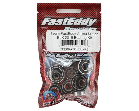 FastEddy Arrma Kraton BLX 2016 Bearing Kit (TFE4467) Fast Eddy