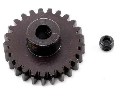 Tekno RC "M5" Hardened Steel Mod1 Pinion Gear w/5mm Bore (25T) (TKR4185) Amain Hobbies