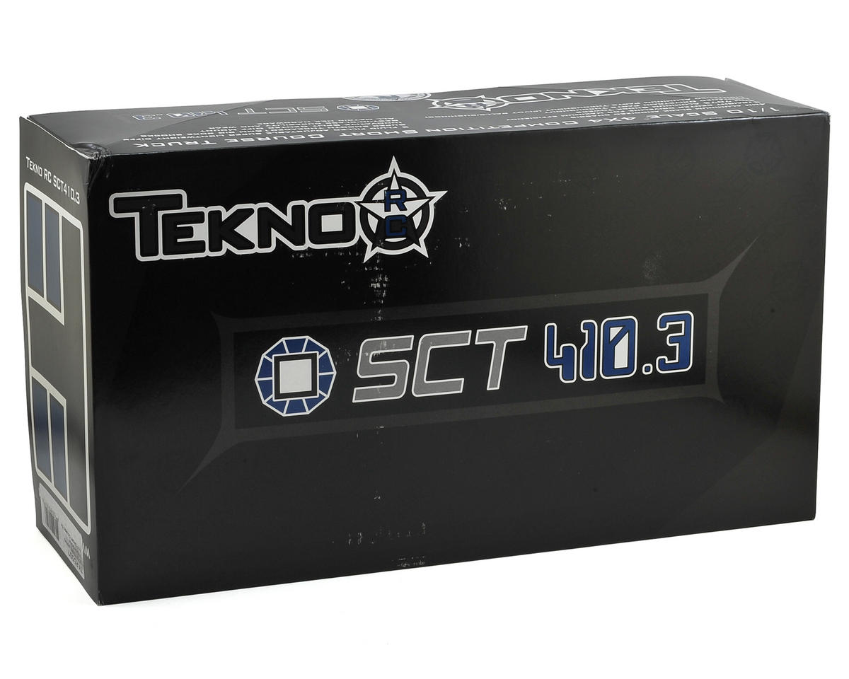 Tekno RC SCT410.3 Competition 1/10 Electric 4WD Short Course Truck Kit (TKR5507) Amain Hobbies