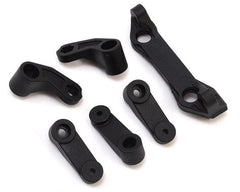 Tekno RC EB410/ET410 Revised Steering Bell Crank Assembly (TKR6526B) Amain Hobbies