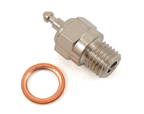 Traxxas Super-Duty Long Glow Plug (2.5 & 3.3) (3232X) TRAXXAS