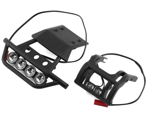 Traxxas Stampede Light Kit w/Front & Rear Bumpers (3694)