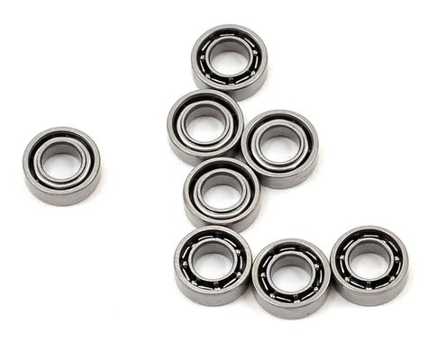 Traxxas LaTrax Alias 3x6x2mm Bearing (8) (6642) TRAXXAS