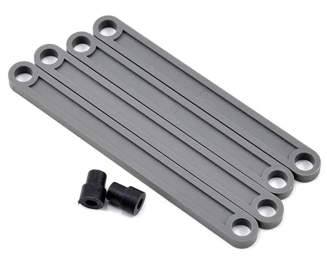 Traxxas Plastic Camber Link Set (4) (6743) Horizon Hobby