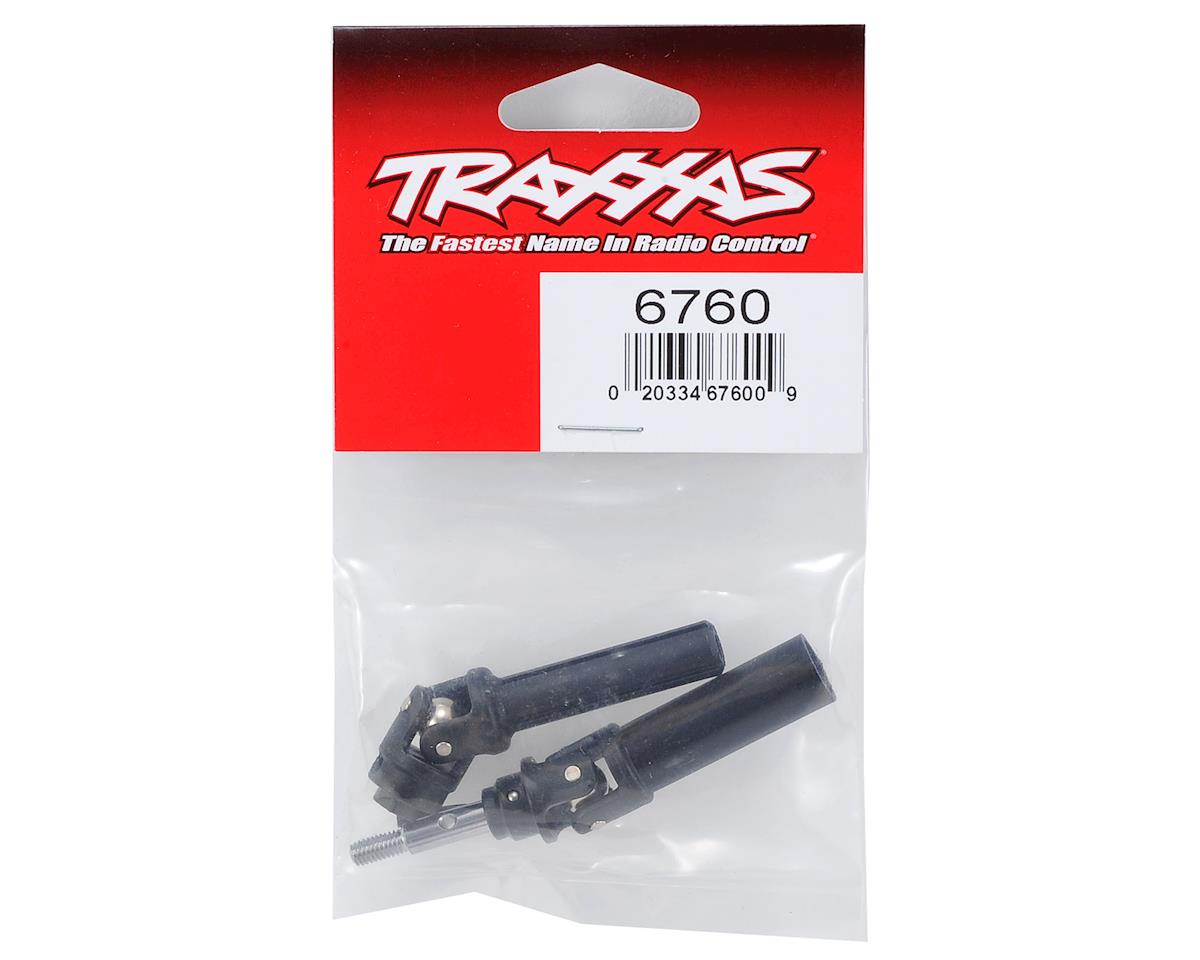 Traxxas Front Heavy Duty Driveshaft Assembly (6760) TRAXXAS