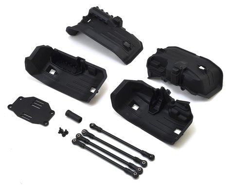 Traxxas TRX-4 Chassis Conversion Kit (Long To Short Wheelbase) (8058) TRAXXAS