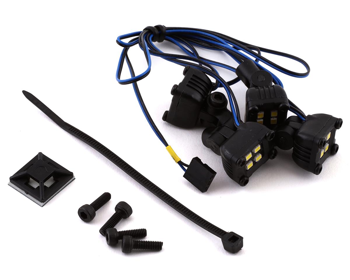 Traxxas TRX-4 LED Expedition Rack Scene Light Kit (8086) TRAXXAS