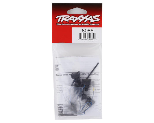Traxxas TRX-4 LED Expedition Rack Scene Light Kit (8086)