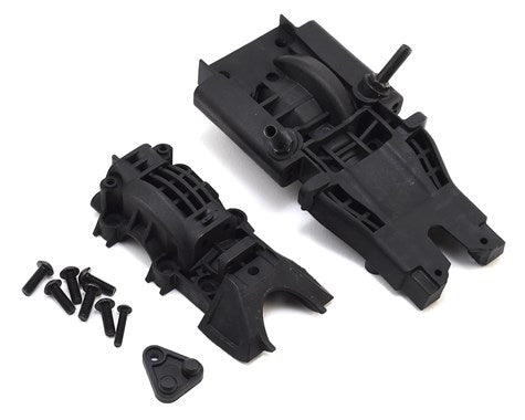 Traxxas Rear Upper & Lower Bulkhead Set (8629) TRAXXAS