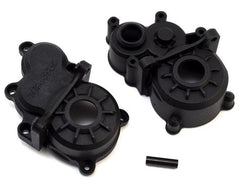 Traxxas E-Revo VXL 2.0 Transmission Gearbox Halves w/Idler Gear Shaft (8691) TRAXXAS
