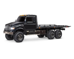 Traxxas TRX-6® Ultimate RC Hauler w: 1/10 scale 6WD electric flatbed truck, R-T-R®, (88086-84) TRAXXAS