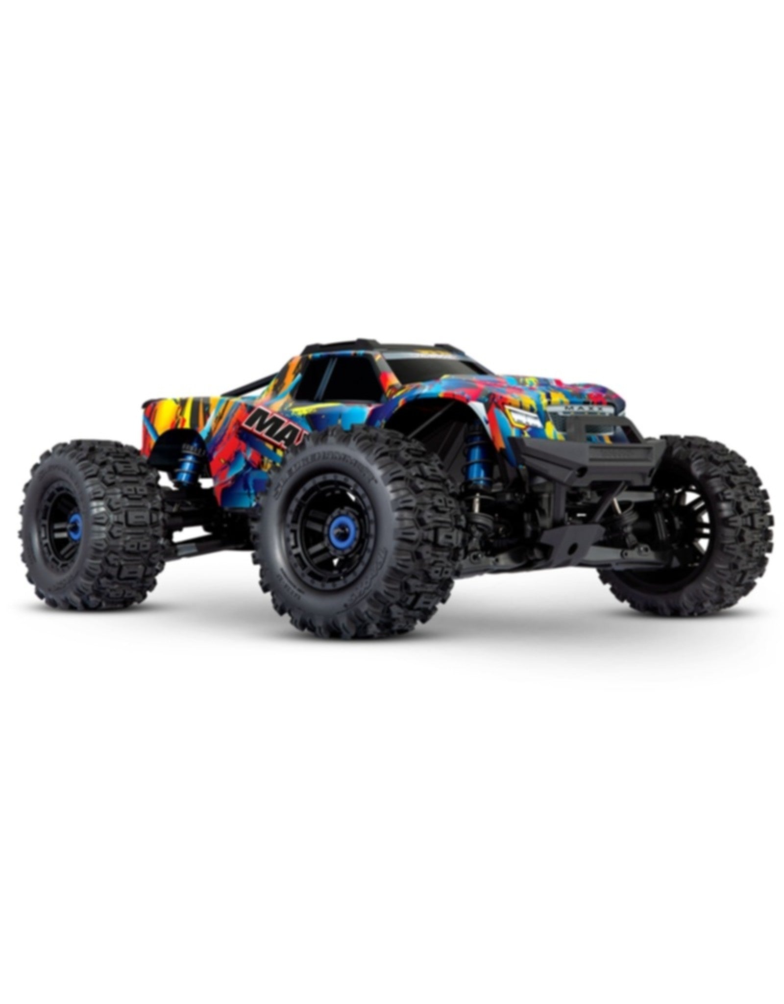 Traxxas Maxx with Widemaxx (89086-4) TRAXXAS