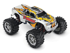 Traxxas 1/10 T-Maxx 2.5 Nitro 4WD Monster Truck (49104-1) TRAXXAS