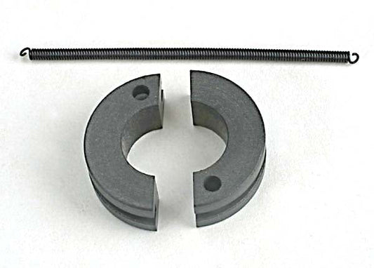 Traxxas Clutch Shoes/Spring (4146) TRAXXAS