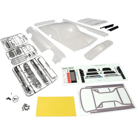 Redcat 1964 Impala Clear Body Kit (RER13192) Redcat