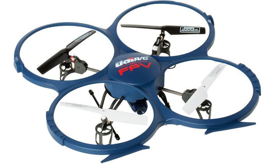 Udi Discovery HD - Dark Blue Tenergy Corp