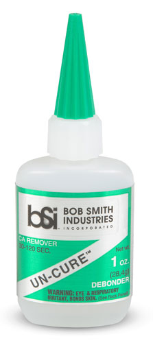 Bob Smith V Un-Cure™ CA Debonder (BSI-161) Bob Smith Industries, INC