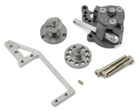 Vanquish Products Hurtz Dig V2 Dig Unit (Grey) (VPS01352) Amain Hobbies