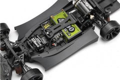 Yokomo Side Diffuser Set For YD-2S Series Y2-001SD Vertex RC