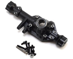 Yeah Racing Traxxas TRX-4 Alloy Front Axle Housing (Black) (TRX4-045BK) Yeah Racing