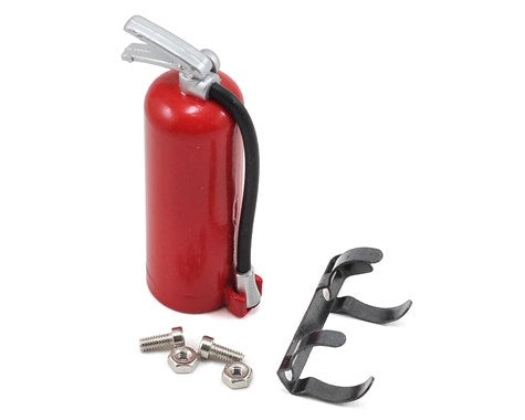 Yeah Racing 1/10 Crawler Scale Accessory Set (Fire Extinguisher) (YA-0352) Yeah Racing