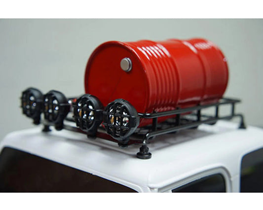 Yeah Racing 1/10 Crawler Scale Accessory Set (Big Oil Tank) (YEA-YA-0353) Yeah Racing