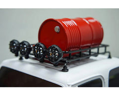 Yeah Racing 1/10 Crawler Scale Accessory Set (Big Oil Tank) (YEA-YA-0353) Yeah Racing