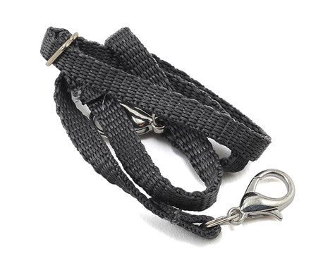 Yeah Racing 1/10 Crawler Scale Nylon Cable Strap Accessory w/Buckle & Hook (YA-0371) Yeah Racing