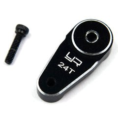 Yeah Racing Aluminum 24T Servo Horn for Axial SCX24 (AXSC-084) Yeah Racing