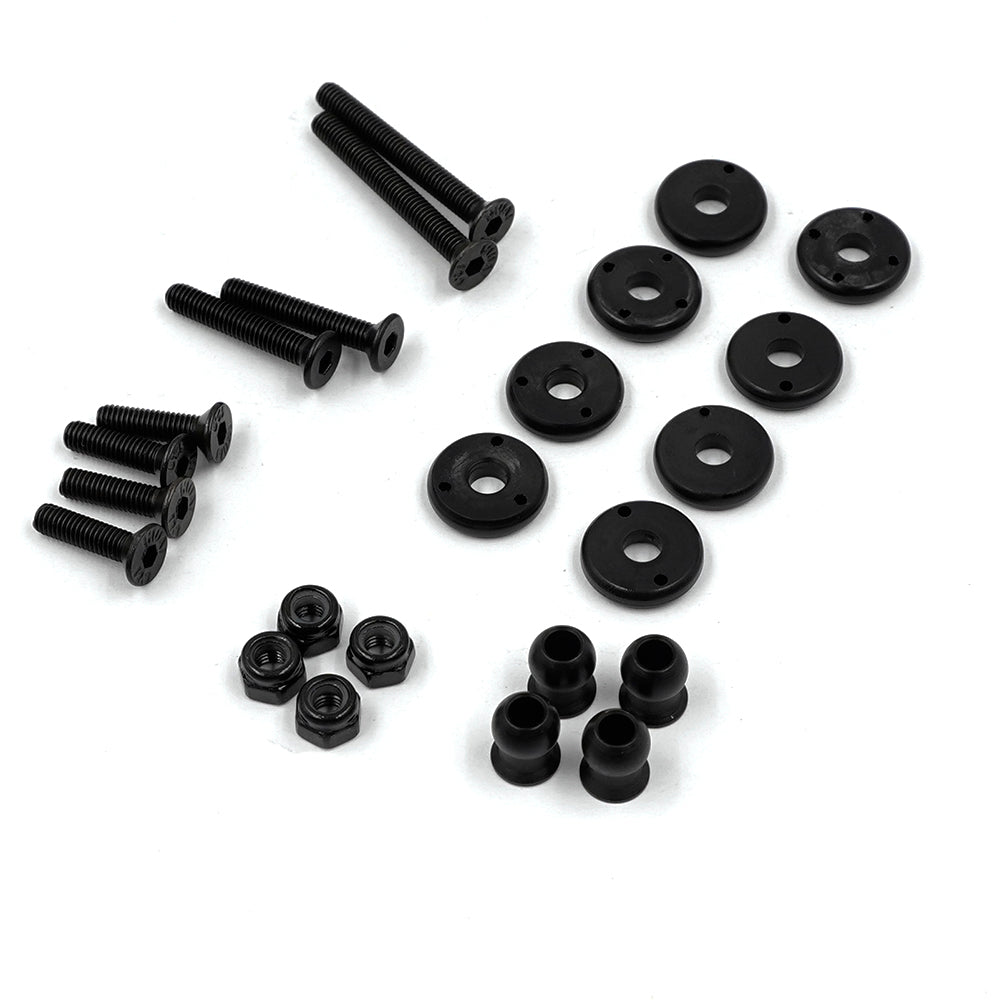 Yeah Racing Desert Lizard DDL Mounting Hardware (DDL-010) Yeah Racing