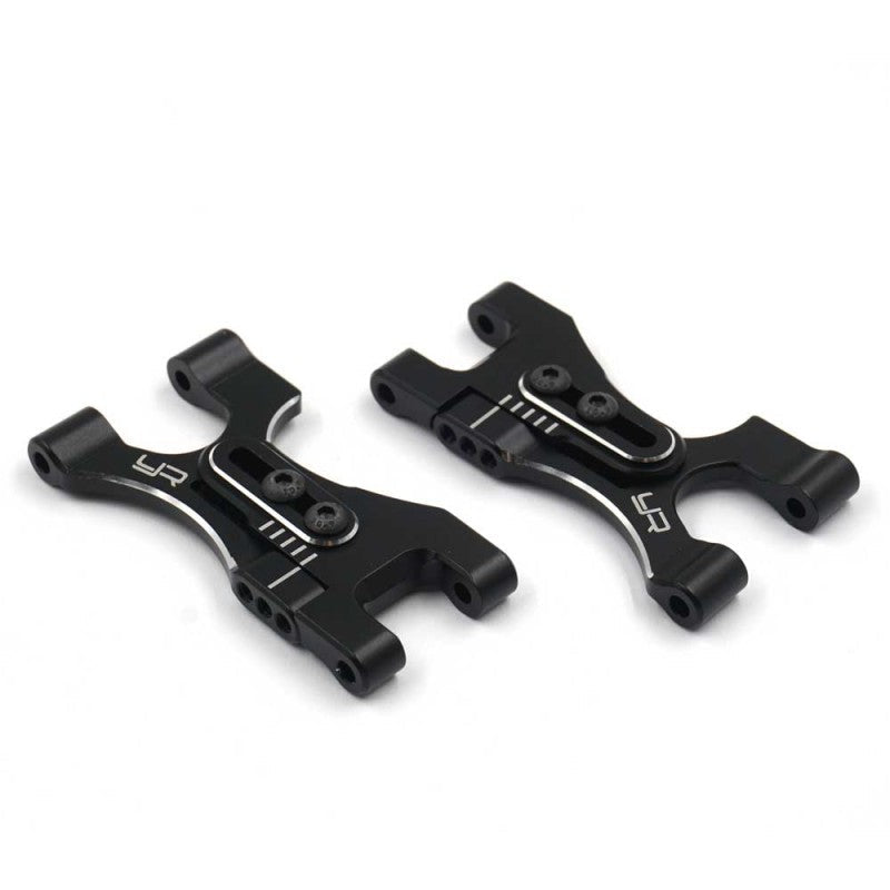 Yeah Racing Aluminum 7075 Adjustable Suspension Rear Lower Arm FOR 3RACING SAKURA D5 (SKD5-009BK) Yeah Racing