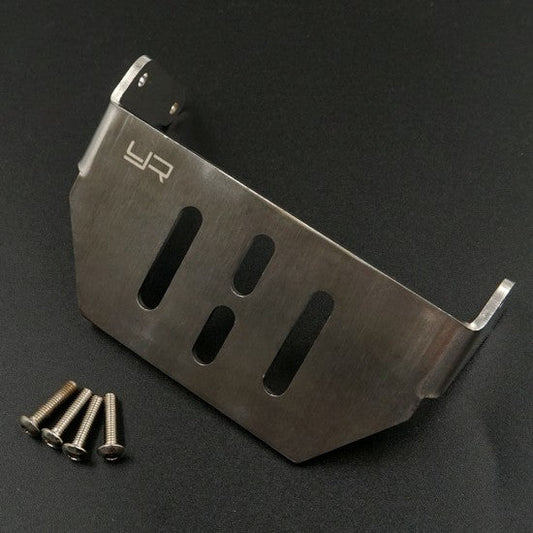 Yeah Racing Stainless Steel Front Fender For AXIAL SCX10 III AXI03007 (AXSC-017) Yeah Racing