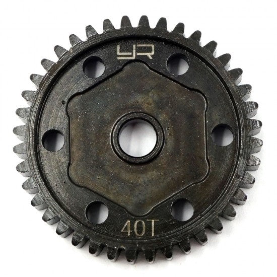 Yeah Racing HD Steel 40T Spur Gear For Axial SCX10 III (AXSC-034) Yeah Racing