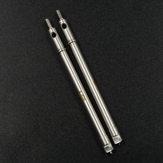 Yeah Racing Steel Rear Drive Shaft for Axial SCX24 (AXSC-044) Yeah Racing