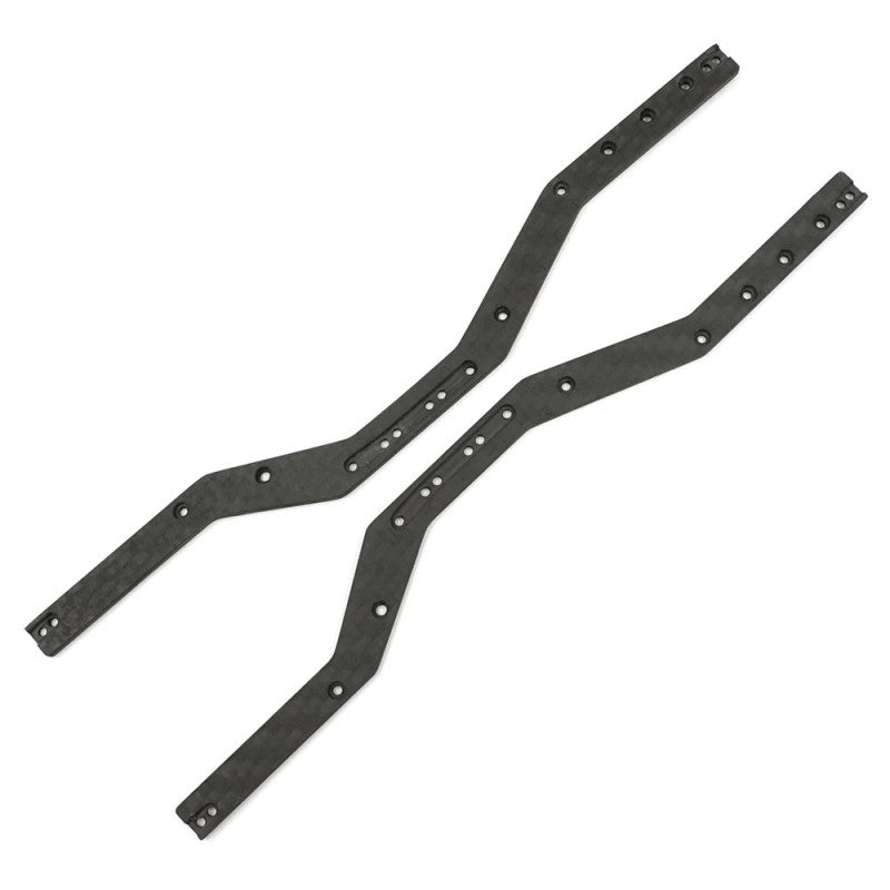 Yeah Racing Graphite Chassis Frame Rails For Axial SCX24 (AXSC-045) Yeah Racing