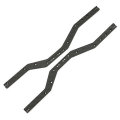 Yeah Racing Graphite Chassis Frame Rails For Axial SCX24 (AXSC-045) Yeah Racing