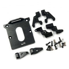 Yeah Racing Aluminum Front & Rear Adjustable Shock Mount for Axial SCX24 (AXSC-049) Yeah Racing