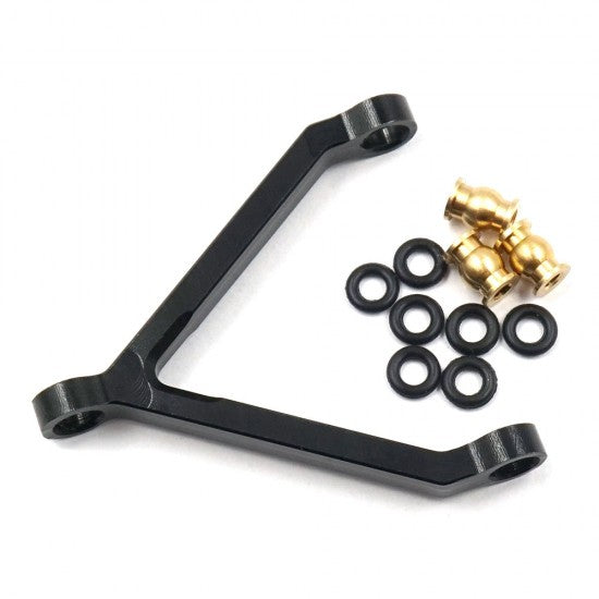 Yeah Racing Aluminum Upper Y Link for All Axial SCX24 Deadbolt 133.5m Wheelbase (AXSC-054) Yeah Racing