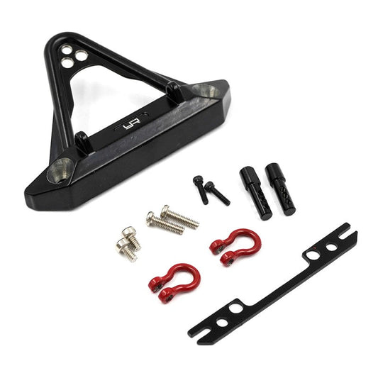 Yeah Racing Alloy Front Bumper For Axial SCX24 Jeep Deadbolt (AXSC-070) Yeah Racing