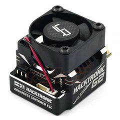 Yeah Racing Hacktronic G2 Brushless Sensored 110A ESC (HTN-G2) Yeah Racing