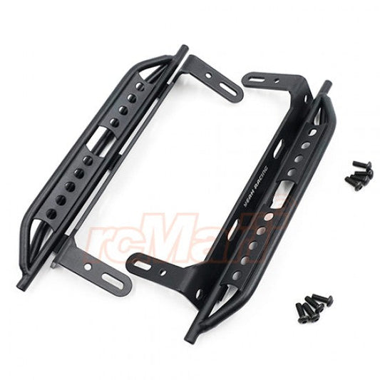 Yeah Racing Metal Rock Rails For Traxxas TRX-4 (Black) (TRX4-053) Yeah Racing