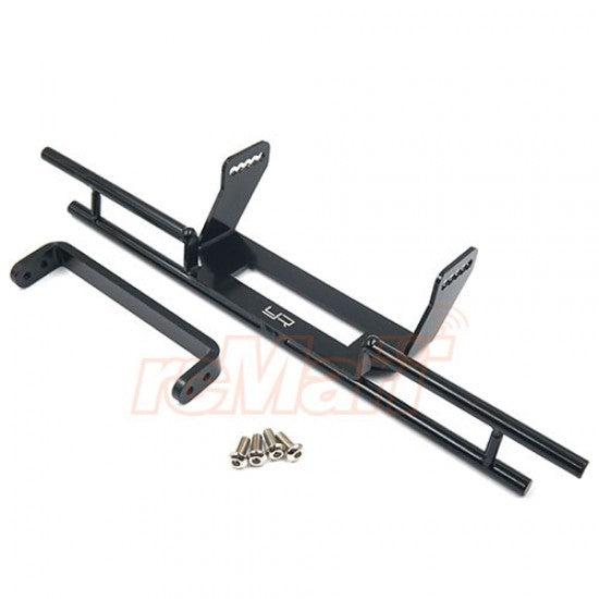 Yeah Racing Metal Bumper For Traxxas TRX-4 TRX-6 (TRX4-075) Yeah Racing