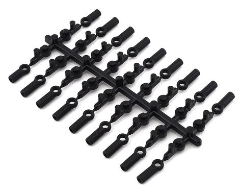 Yokomo BD9 4.8mm Ball End Cap Ball Cup (Hard) B9-207 Amain Hobbies