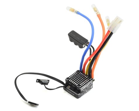 Yokomo Pro4D Drift Spec Brushless Speed Controller (BL-PRO4D) Amain Hobbies