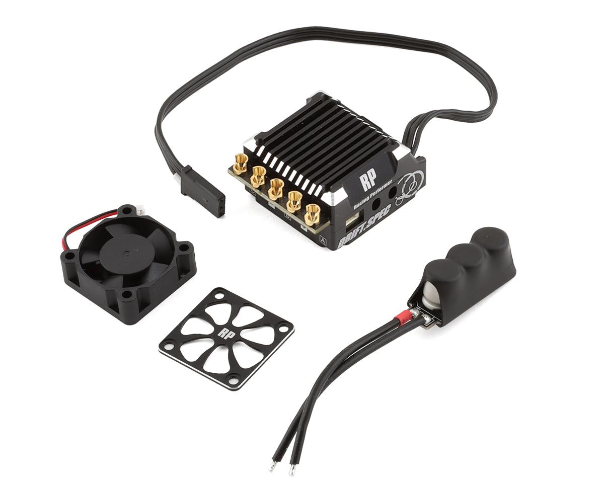 Yokomo RPX-II Drift Spec Brushless ESC Speed Controller Amain Hobbies