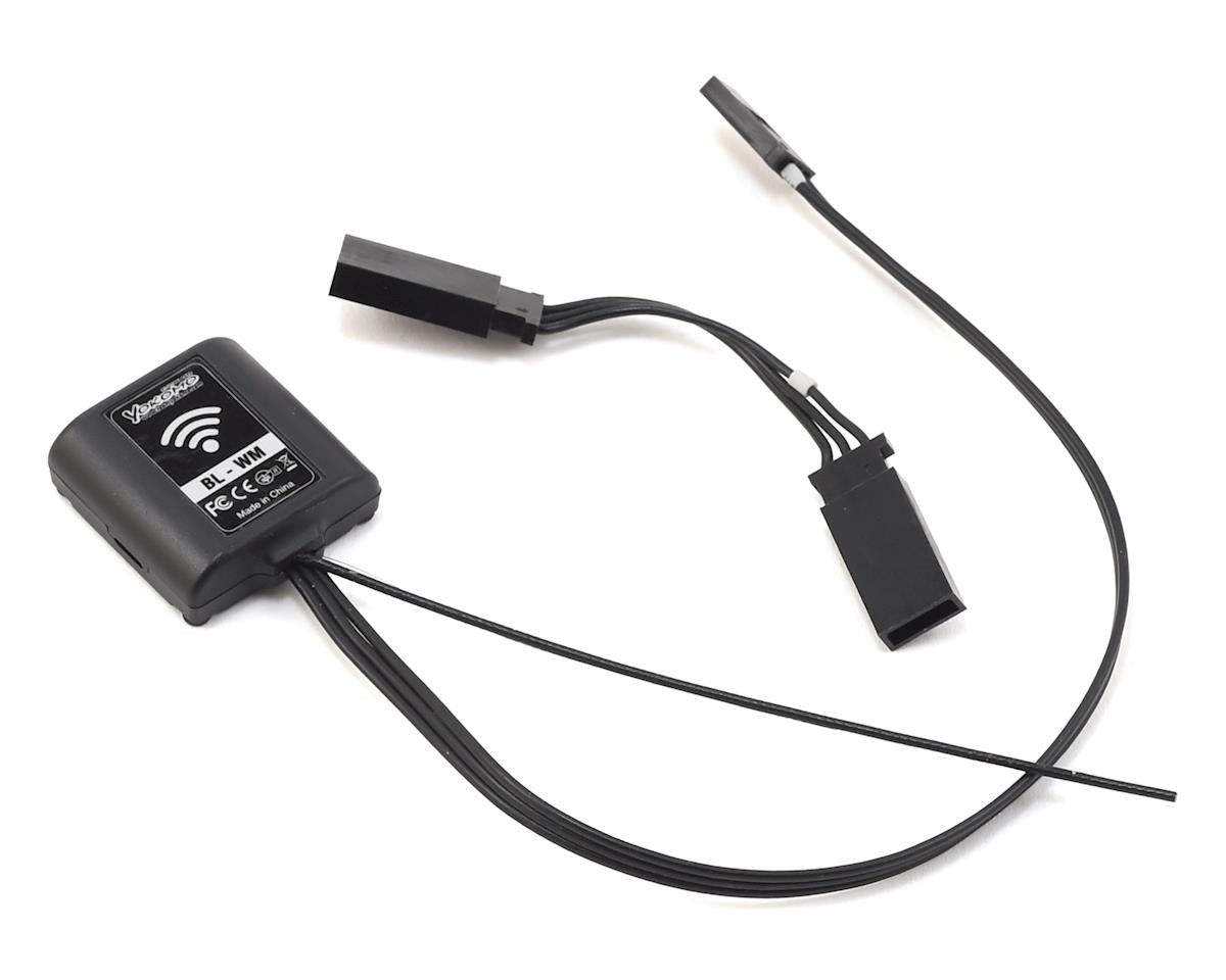 Yokomo WiFi Brushless ESC Speed Control Programmer (YOKBL-WMB) Amain Hobbies