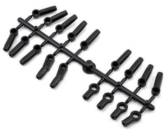 Yokomo Plastic Rod End Set Amain Hobbies