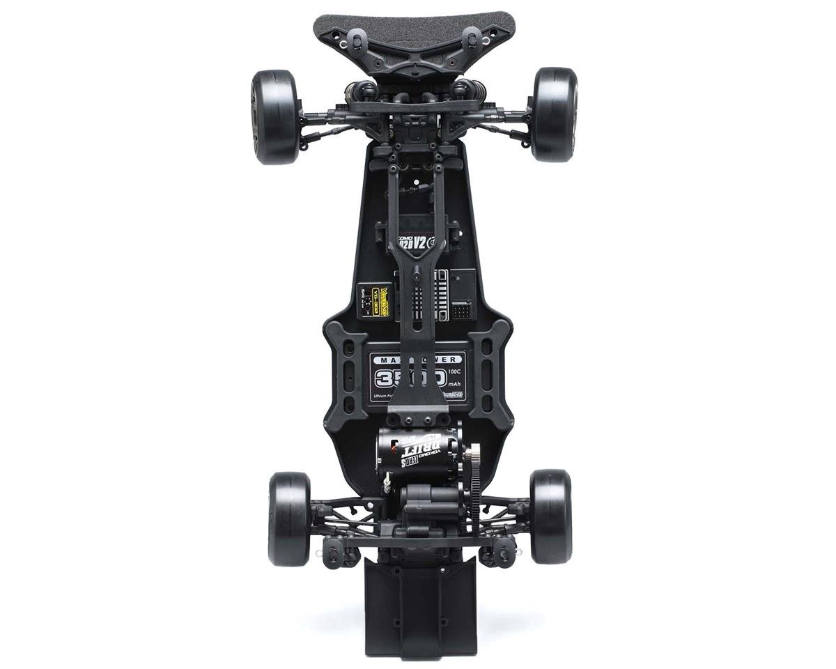 Yokomo YD-2Z 1/10 2WD RWD Drift Car Kit (YOKDP-YD2Z) Vertex RC