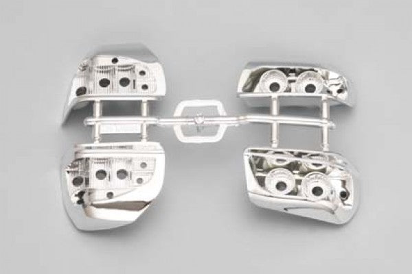 Yokomo Light Unit Plastic Parts (Wonder C35 Laurel, SD-C35LA) Vertex RC